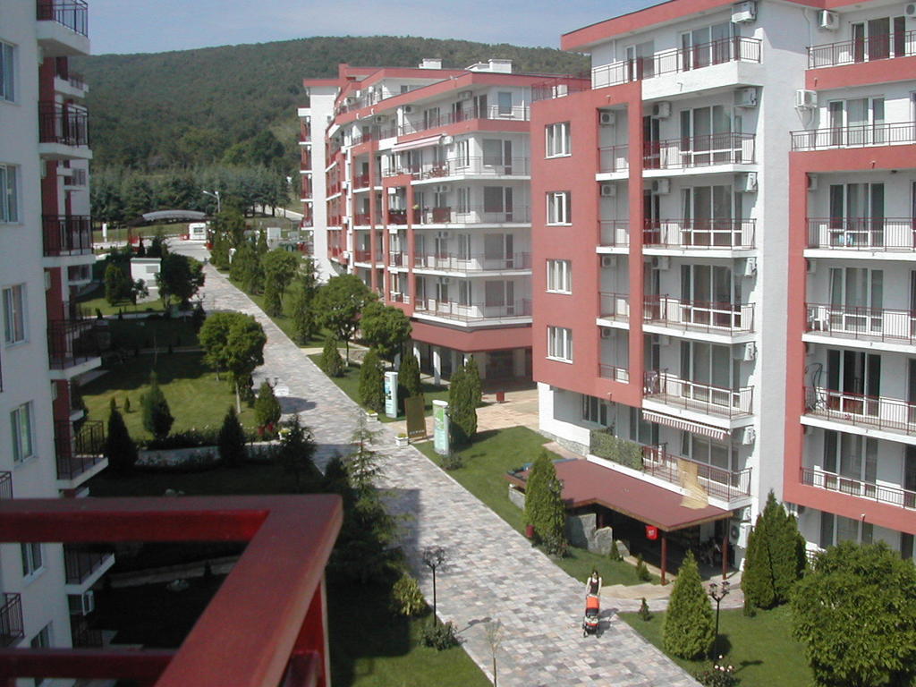 Marina Panorama Grand Resort Private Apartments Sveti Vlas Ngoại thất bức ảnh