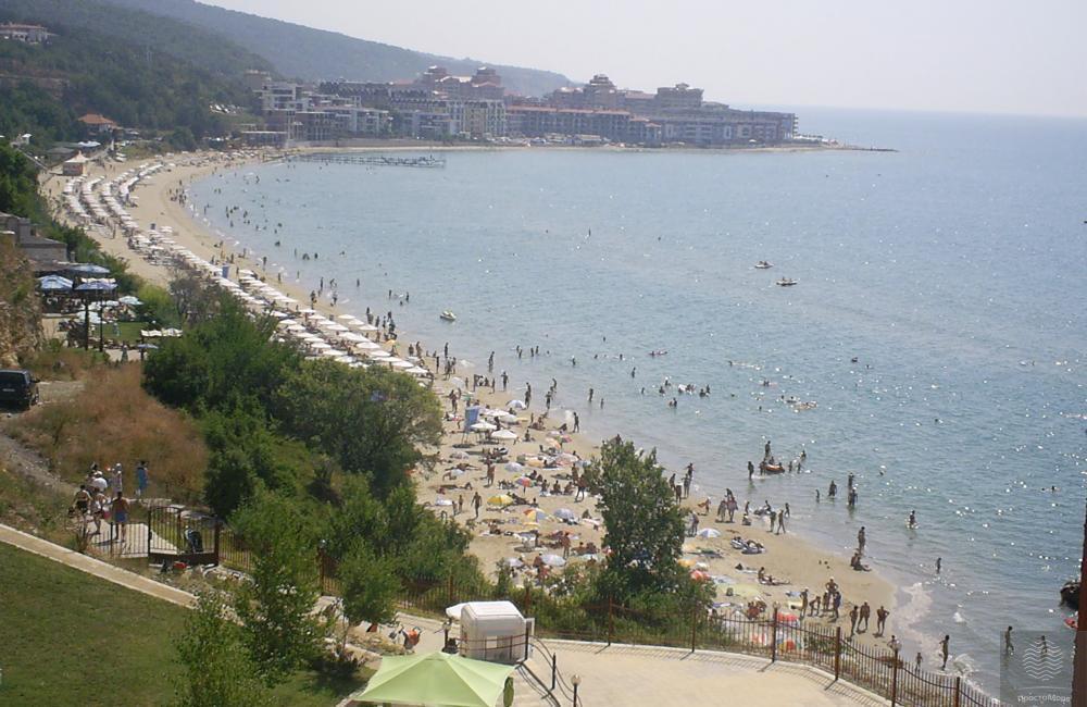 Marina Panorama Grand Resort Private Apartments Sveti Vlas Ngoại thất bức ảnh