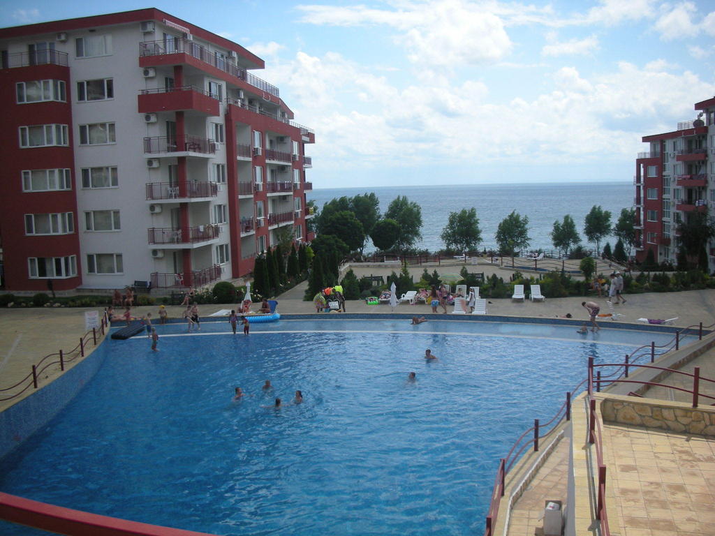 Marina Panorama Grand Resort Private Apartments Sveti Vlas Phòng bức ảnh