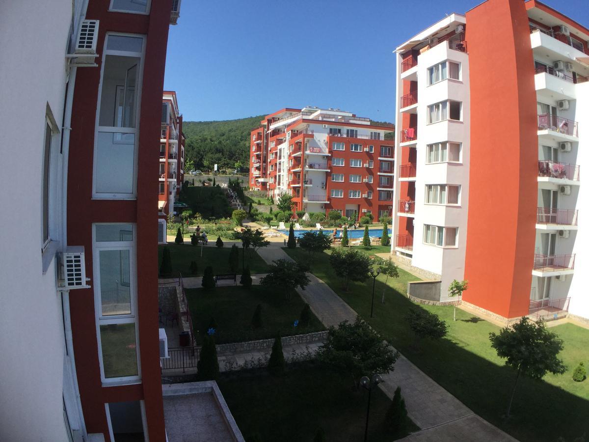 Marina Panorama Grand Resort Private Apartments Sveti Vlas Ngoại thất bức ảnh