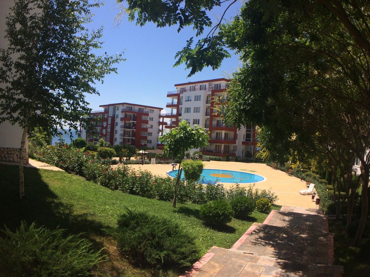 Marina Panorama Grand Resort Private Apartments Sveti Vlas Ngoại thất bức ảnh