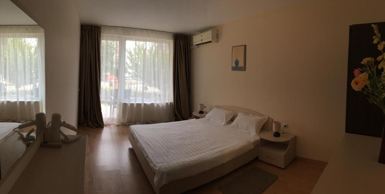 Marina Panorama Grand Resort Private Apartments Sveti Vlas Ngoại thất bức ảnh