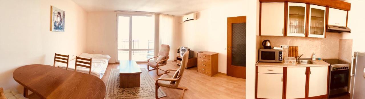 Marina Panorama Grand Resort Private Apartments Sveti Vlas Ngoại thất bức ảnh